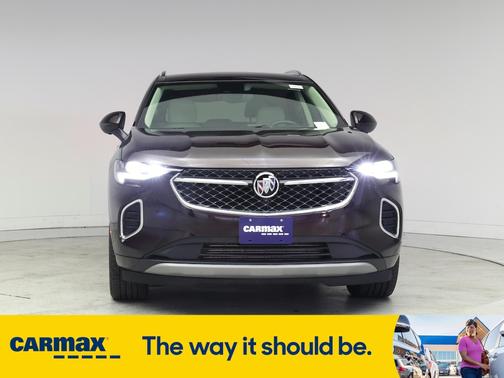 2021 Buick Envision Avenir