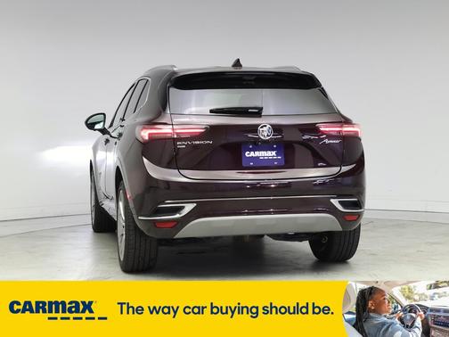 2021 Buick Envision Avenir