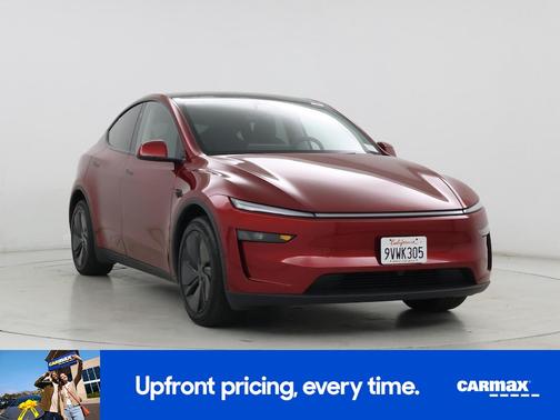2026 Tesla Model Y Long Range