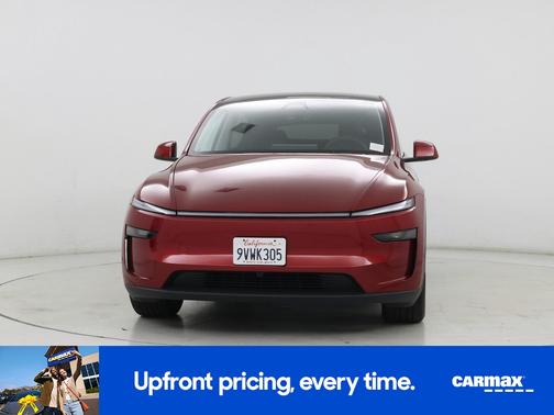 2026 Tesla Model Y Long Range