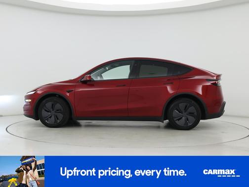 2026 Tesla Model Y Long Range