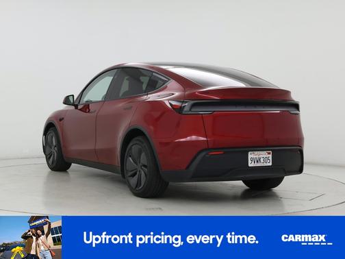 2026 Tesla Model Y Long Range