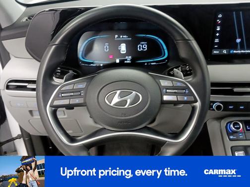 2024 Hyundai PALISADE SEL