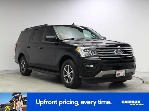 2020 Ford Expedition Max XLT