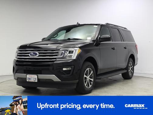 2020 Ford Expedition Max XLT