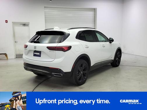 2025 Buick Envision Sport Touring