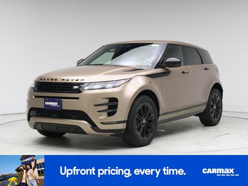 2024 Land Rover Range Rover Evoque Dynamic SE