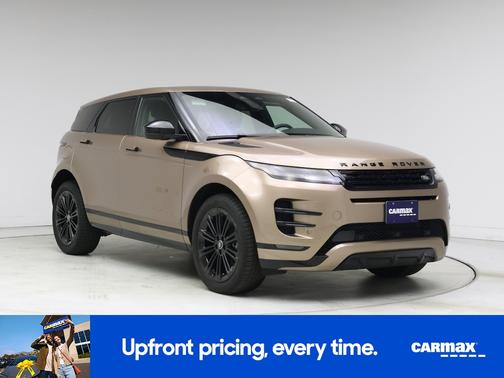 2024 Land Rover Range Rover Evoque Dynamic SE