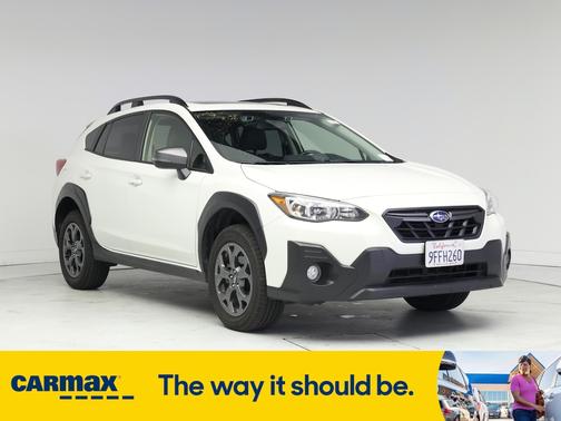2023 Subaru Crosstrek Sport