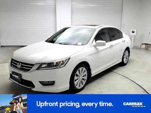 2015 Honda Accord EX-L