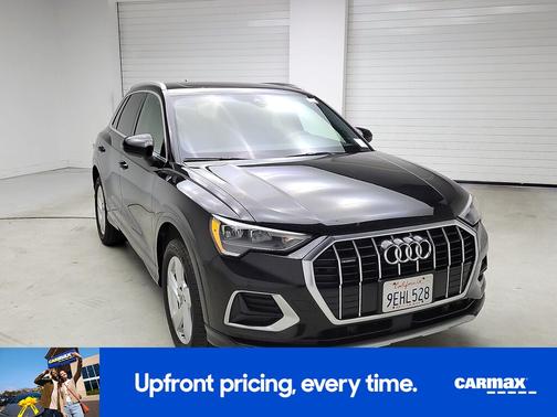 2020 Audi Q3 Premium