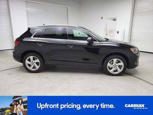 2020 Audi Q3 Premium