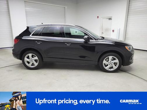 2020 Audi Q3 Premium