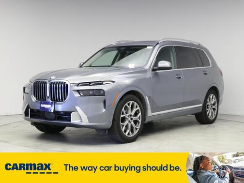 2023 BMW X7 xDrive40i