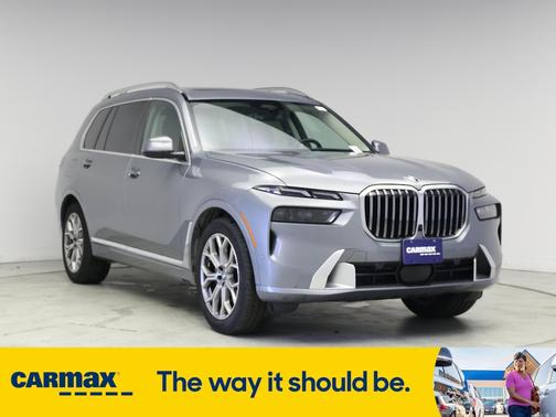 2023 BMW X7 xDrive40i