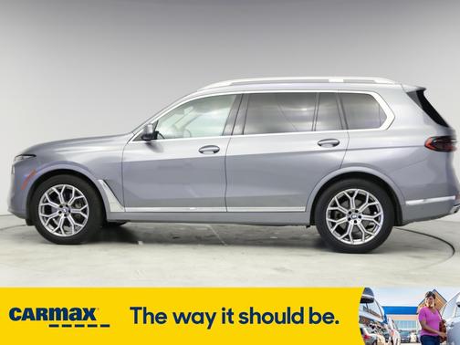 2023 BMW X7 xDrive40i