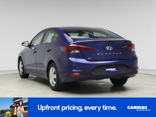 2020 Hyundai ELANTRA SE