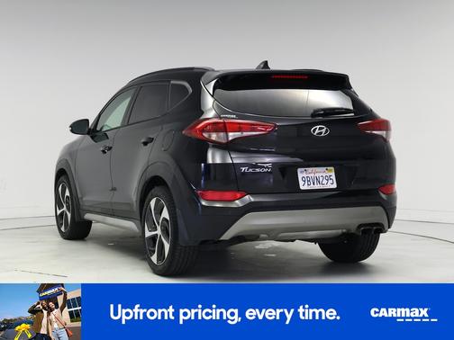 2018 Hyundai TUCSON Value