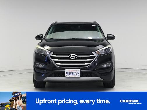 2018 Hyundai TUCSON Value