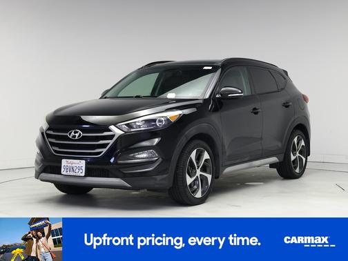 2018 Hyundai TUCSON Value