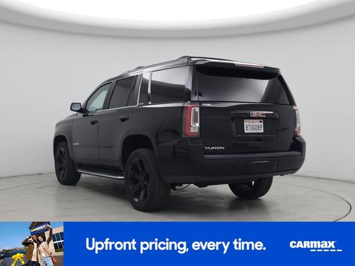 2018 GMC Yukon SLE