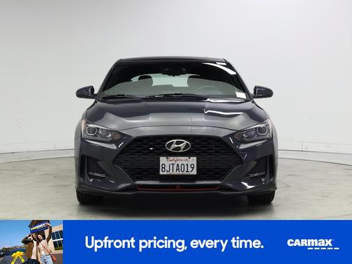 2019 Hyundai Veloster Turbo