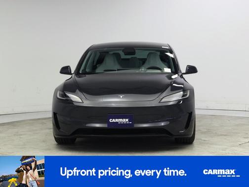 2025 Tesla Model 3 Performance