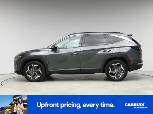 2023 Hyundai TUCSON Hybrid Limited