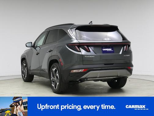 2023 Hyundai TUCSON Hybrid Limited