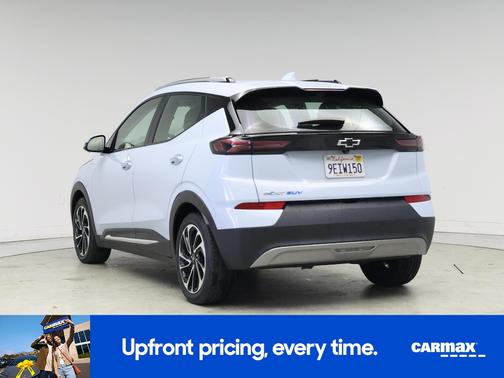 2023 Chevrolet Bolt EUV Premier