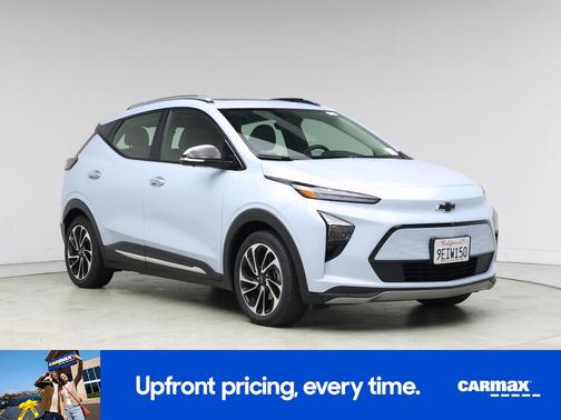 2023 Chevrolet Bolt EUV Premier