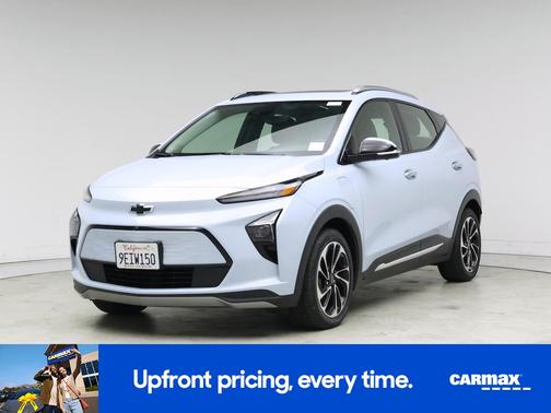 2023 Chevrolet Bolt EUV Premier