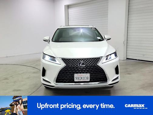 2022 Lexus RX 450h RX 450h