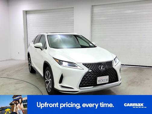 2022 Lexus RX 450h RX 450h