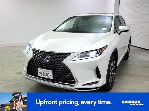 2022 Lexus RX 450h RX 450h