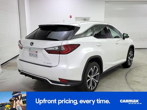 2022 Lexus RX 450h RX 450h