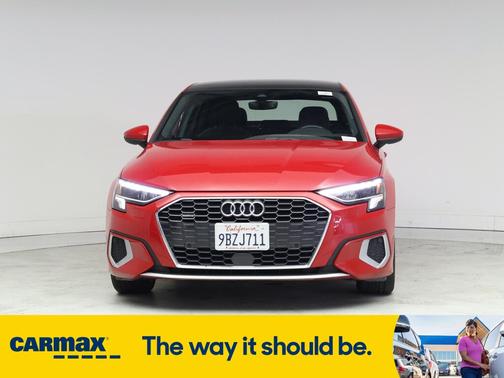 2022 Audi A3 Premium Plus