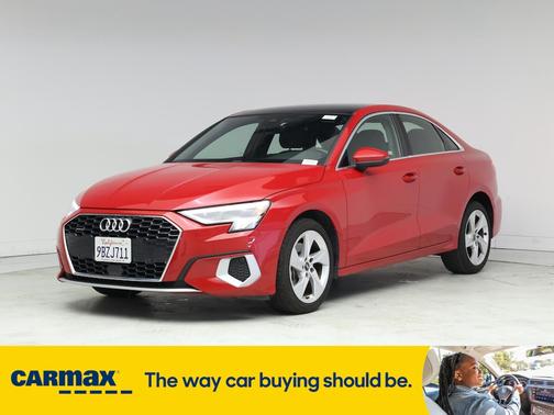 2022 Audi A3 Premium Plus