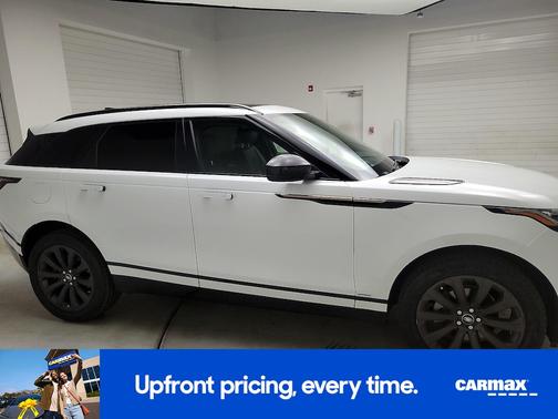 2018 Land Rover Range Rover Velar R-Dynamic SE