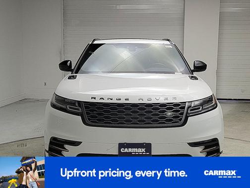 2018 Land Rover Range Rover Velar R-Dynamic SE