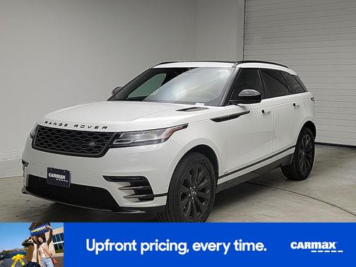 2018 Land Rover Range Rover Velar R-Dynamic SE