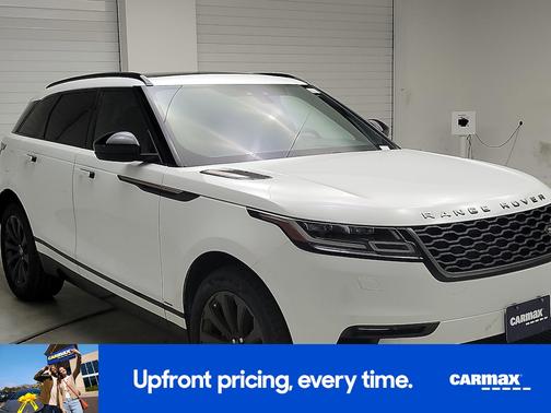 2018 Land Rover Range Rover Velar R-Dynamic SE