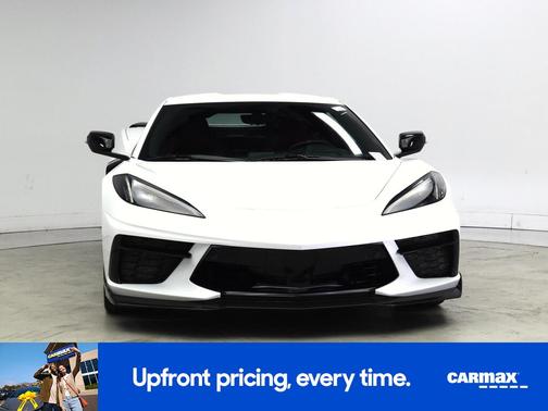 2020 Chevrolet Corvette Stingray 2LT