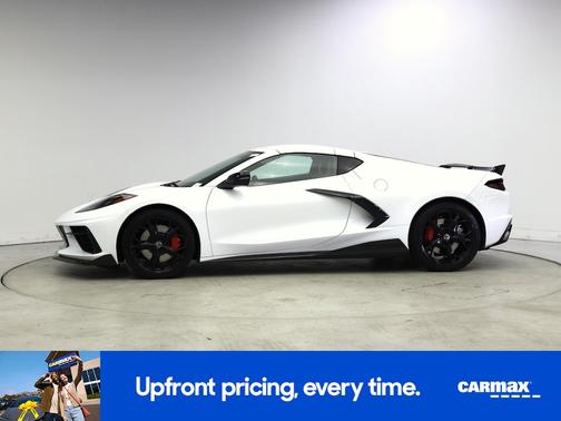 2020 Chevrolet Corvette Stingray 2LT