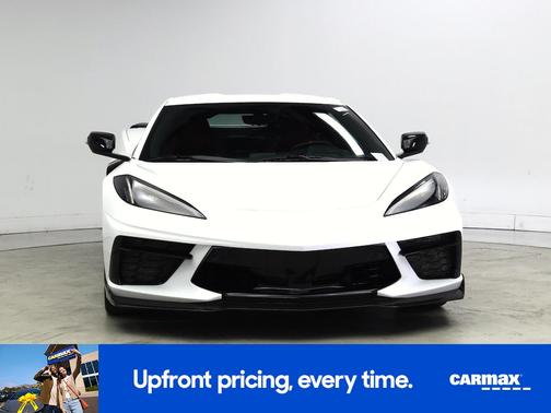 2020 Chevrolet Corvette Stingray 2LT