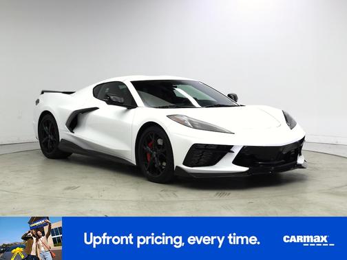 2020 Chevrolet Corvette Stingray 2LT