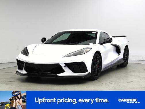 2020 Chevrolet Corvette Stingray 2LT