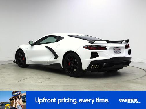 2020 Chevrolet Corvette Stingray 2LT