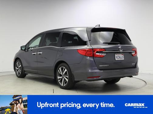2023 Honda Odyssey Touring