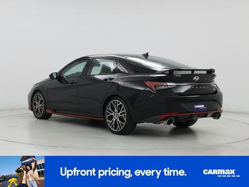 2023 Hyundai ELANTRA N